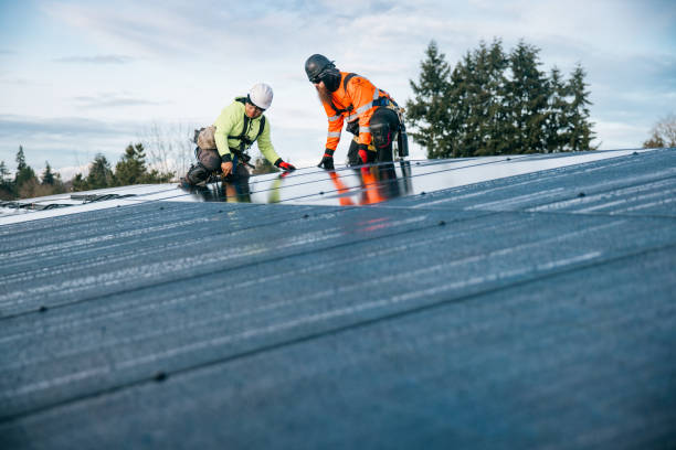 Trusted Flat Roof Repair service in Fries, VA - Ben Roofing and Steel LLC